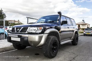 Nissan Patrol 1999