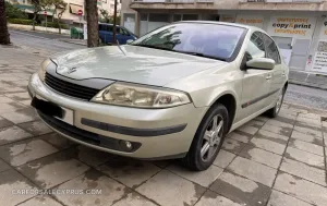 Renault Laguna 2003