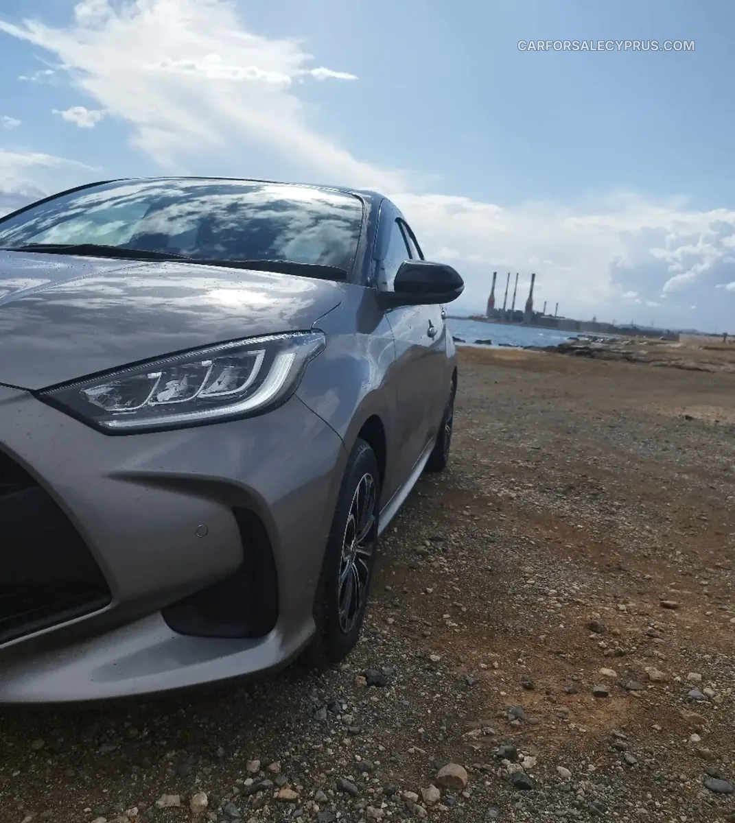 Toyota Yaris 2023