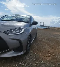 Toyota Yaris 2023