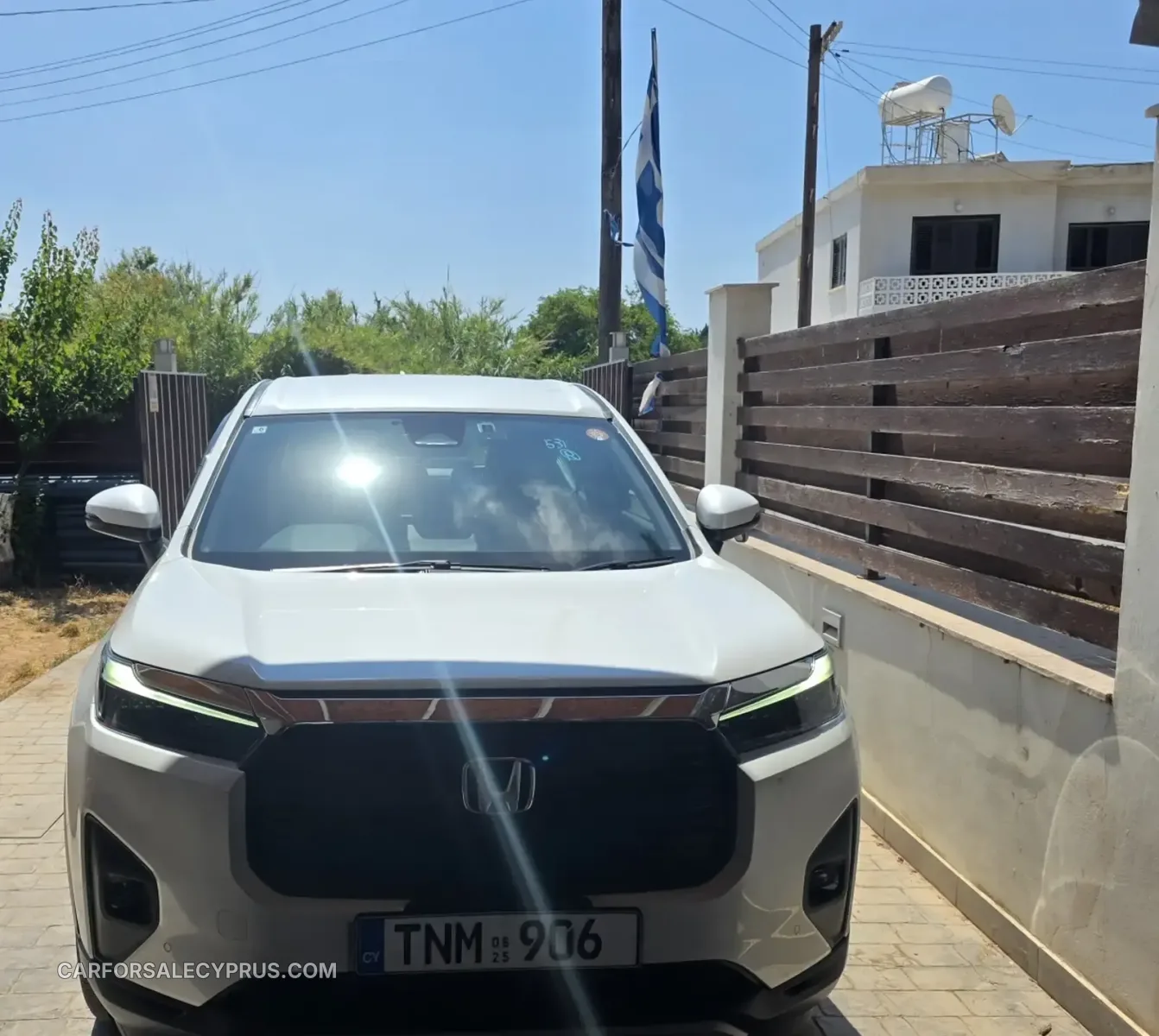 Honda WR-V 2025