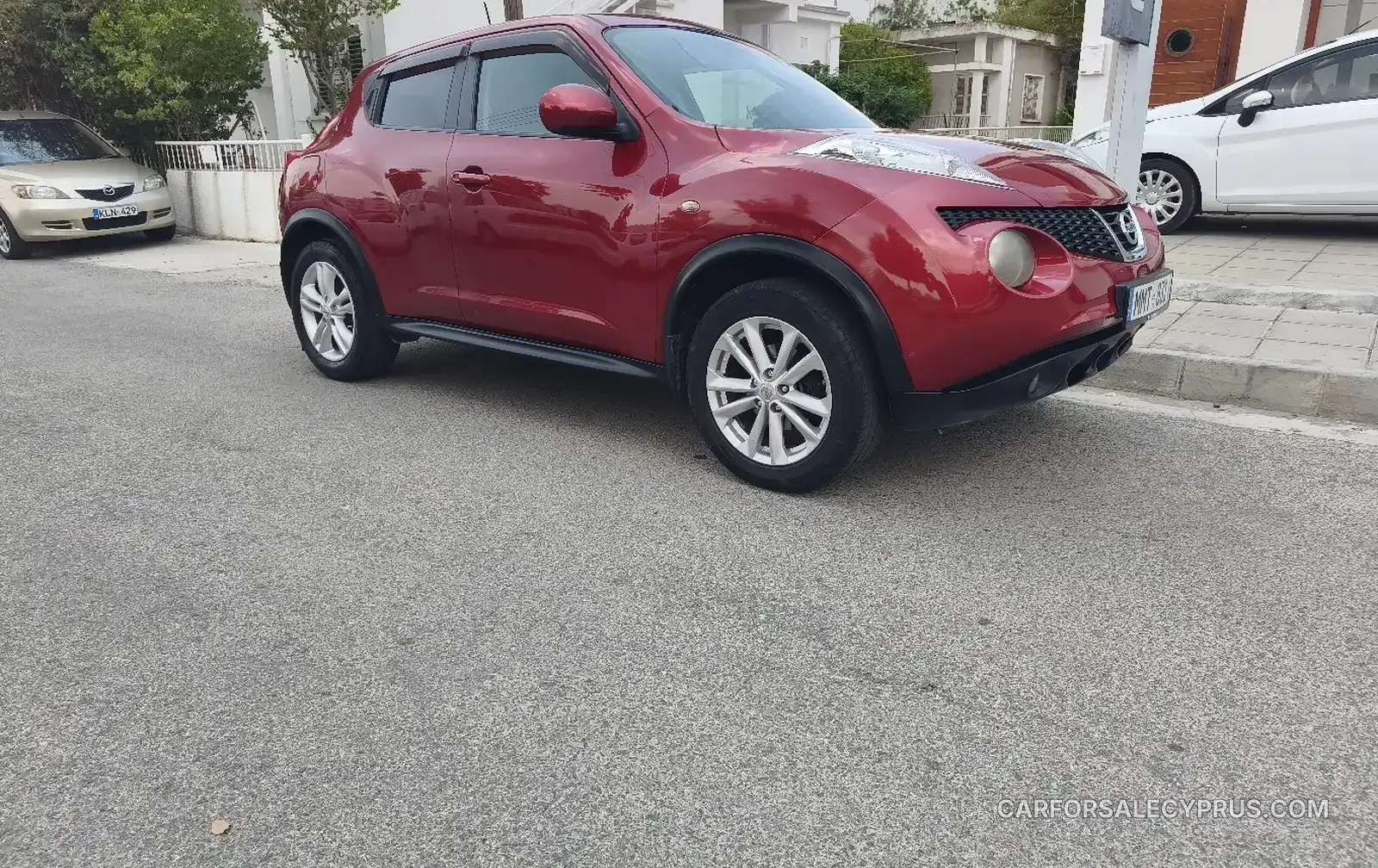 Nissan Juke 2011