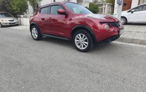 Nissan Juke 2011