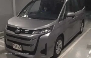 Toyota Noah 2023