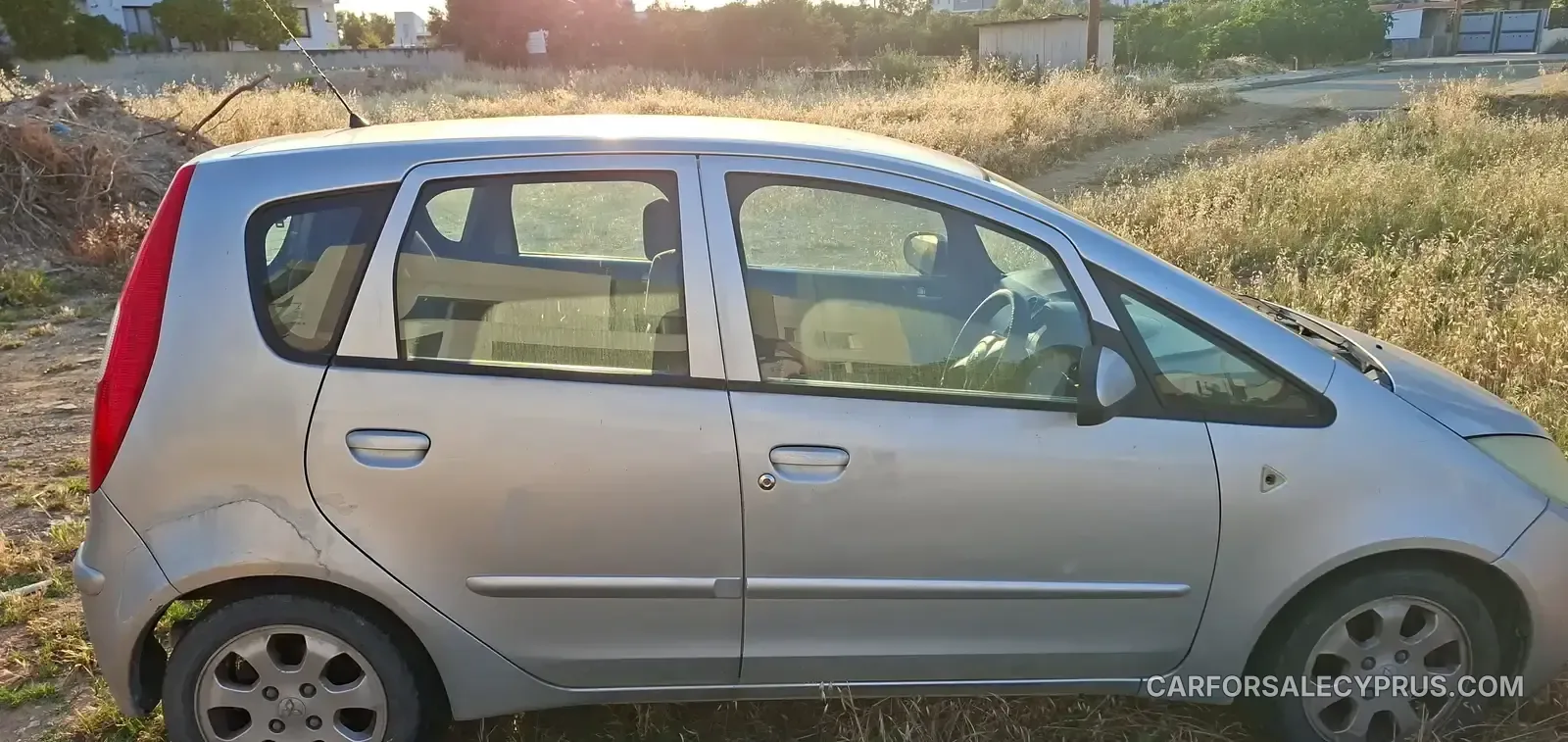 Mitsubishi Colt 2007