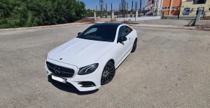 Mercedes-Benz E-Class E220 2017