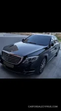 Mercedes-Benz S-Class 2015