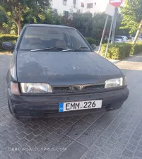 Nissan Pulsar 1996