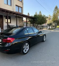 BMW Series 3 2017
