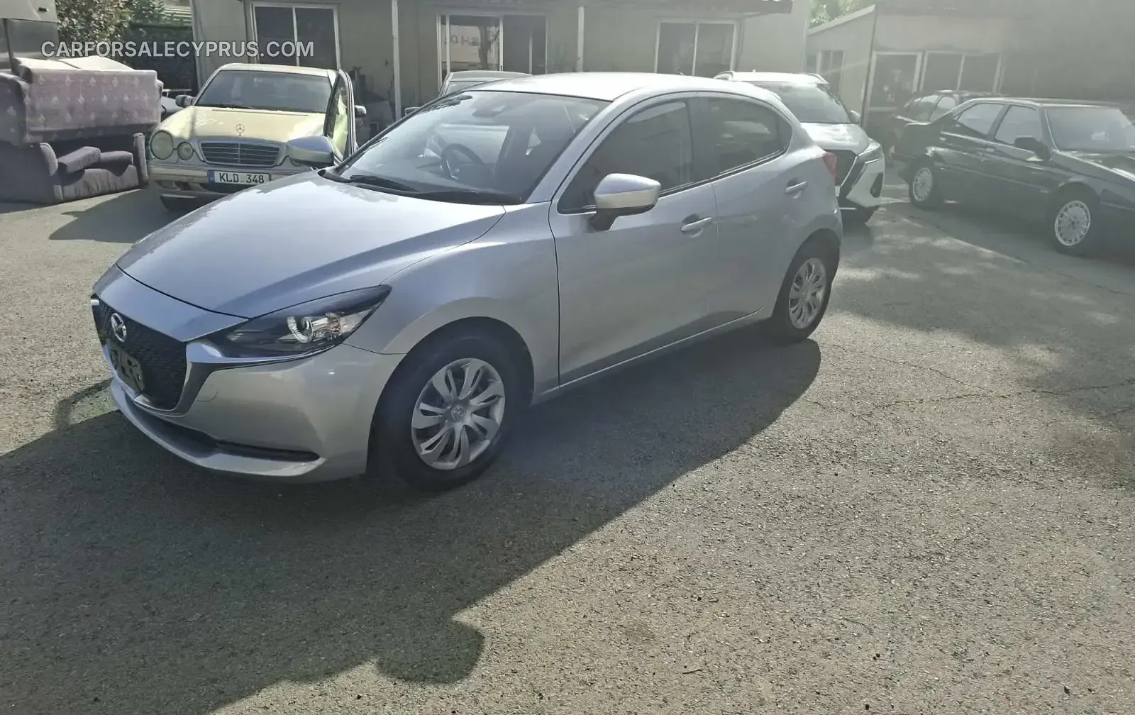 Mazda 2 2021