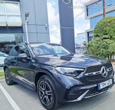Mercedes-Benz GLC AMG 2026
