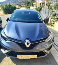 Renault Clio 2021