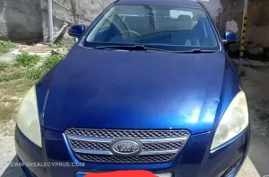 Kia Ceed 2008