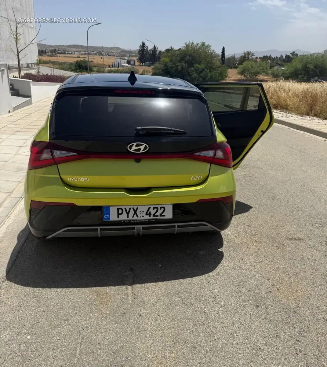 Hyundai i20 2024