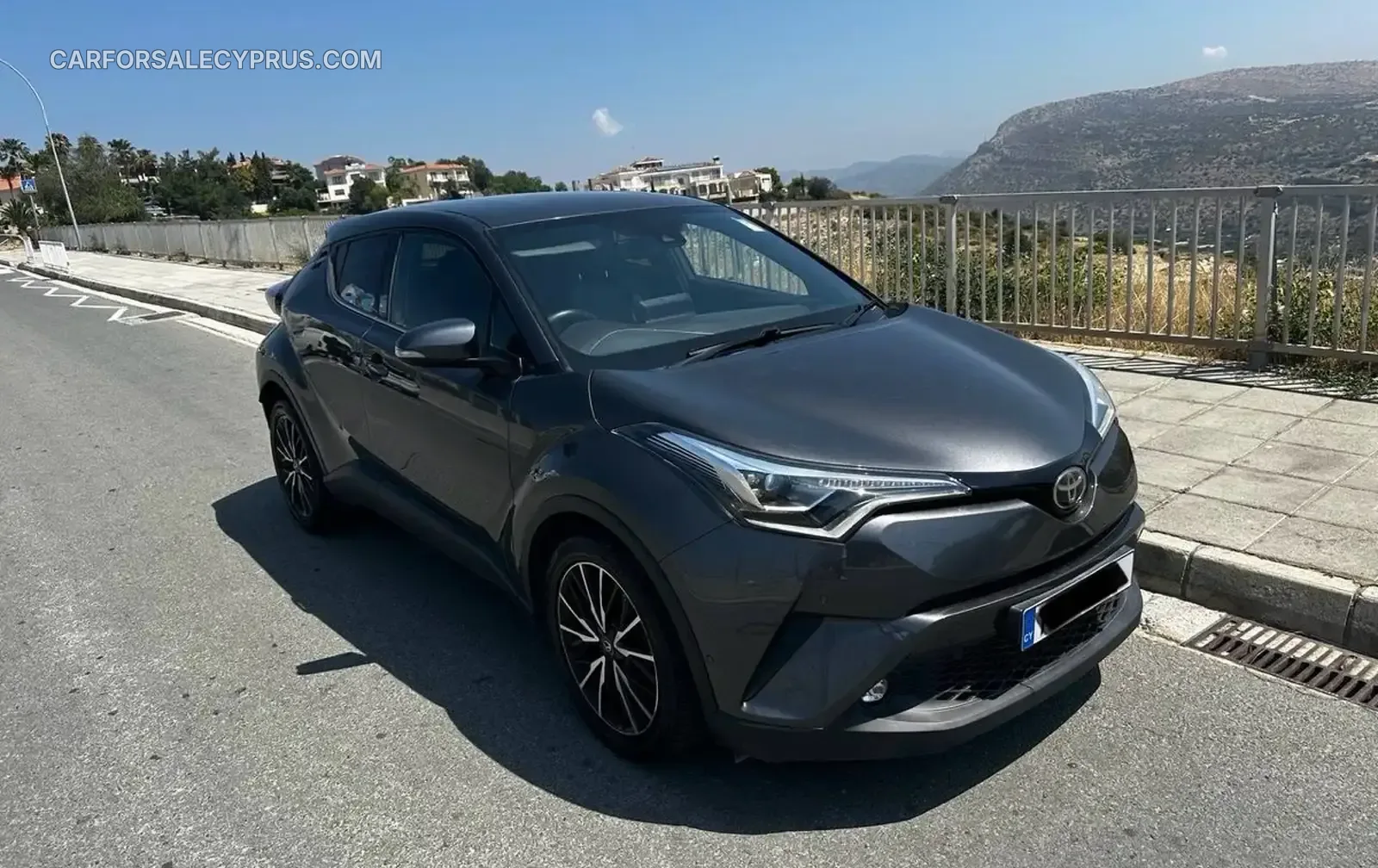 Toyota C-HR 2018