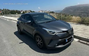 Toyota C-HR 2018