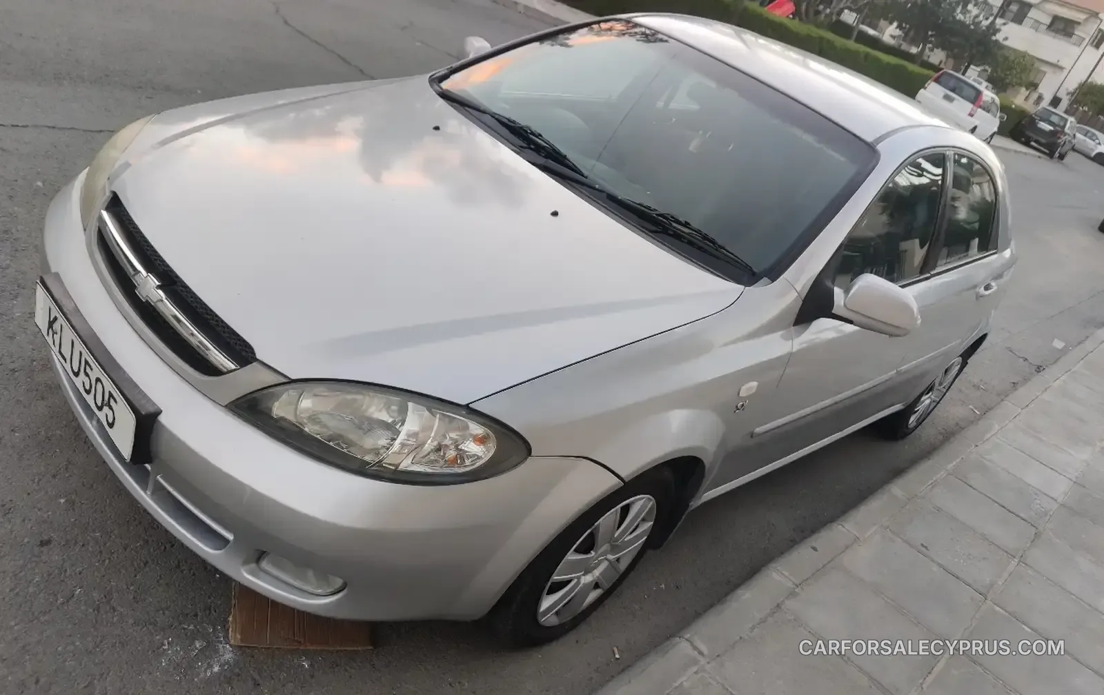 Chevrolet Lacetti 2005