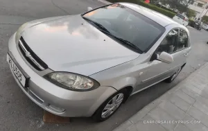 Chevrolet Lacetti 2005