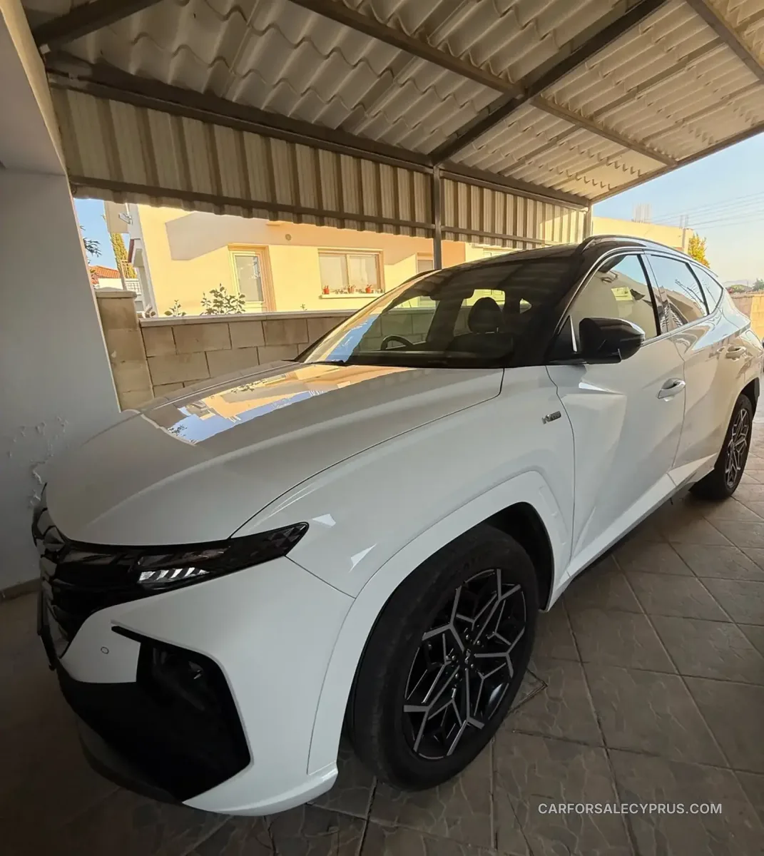 Hyundai Tucson 2022