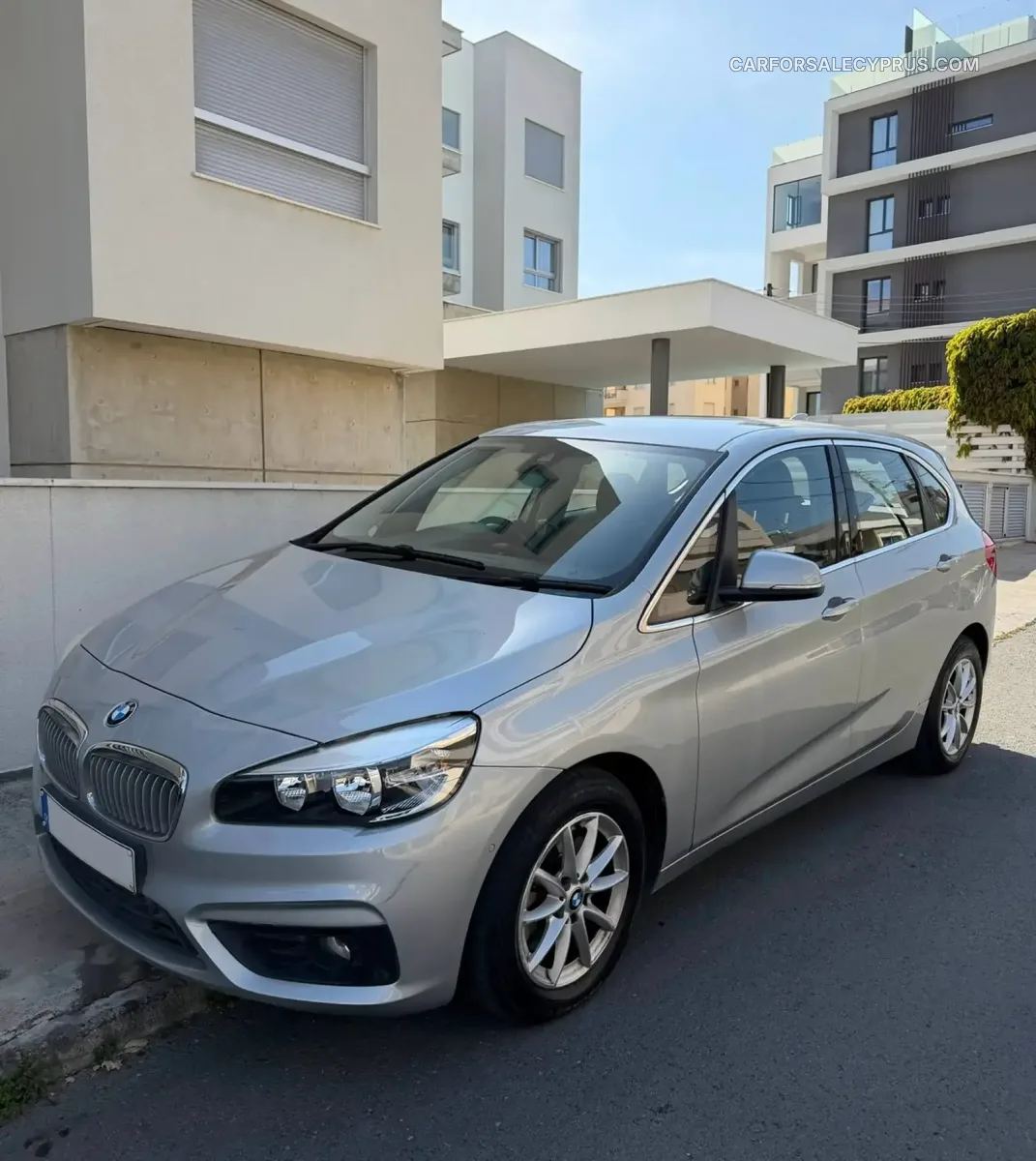 BMW Series 2 2015