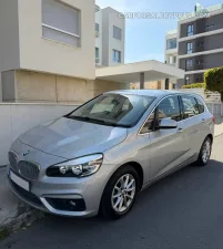 BMW Series 2 2015