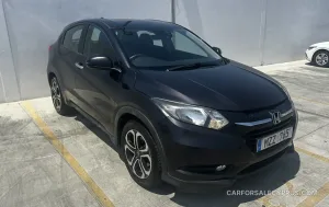 Honda HR-V 2018