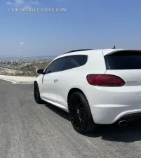 Volkswagen Scirocco 2009