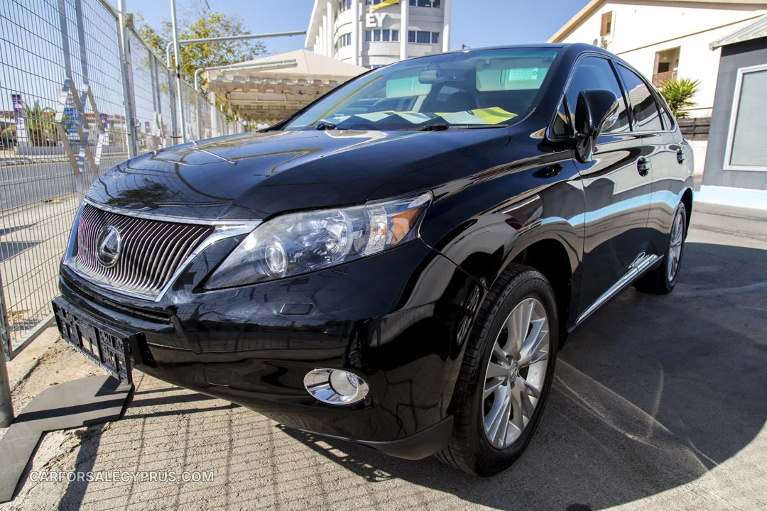 Lexus RX 2010