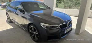 BMW Series 6 2018
