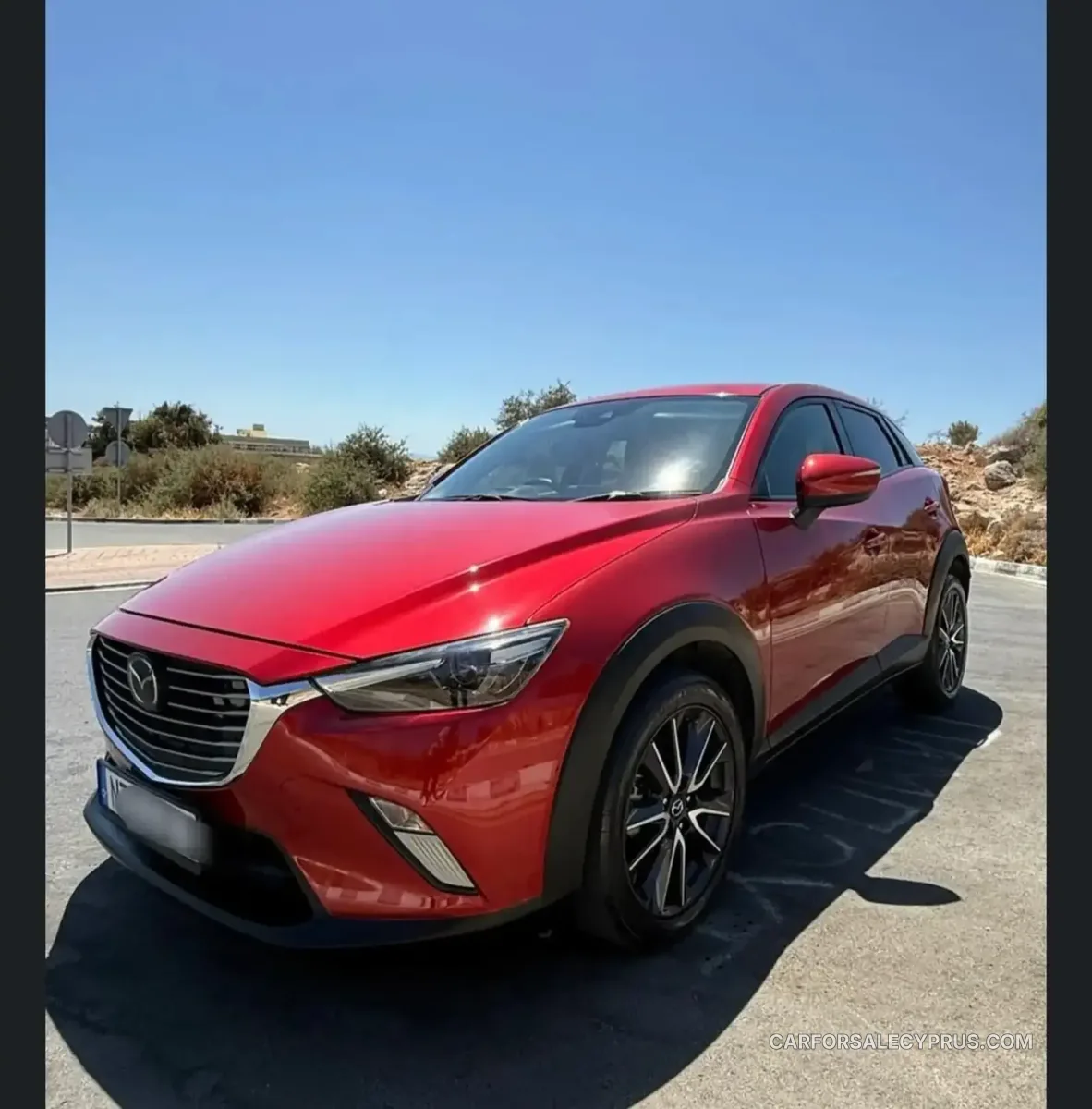 Mazda CX-3 2020