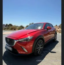 Mazda CX-3 2020