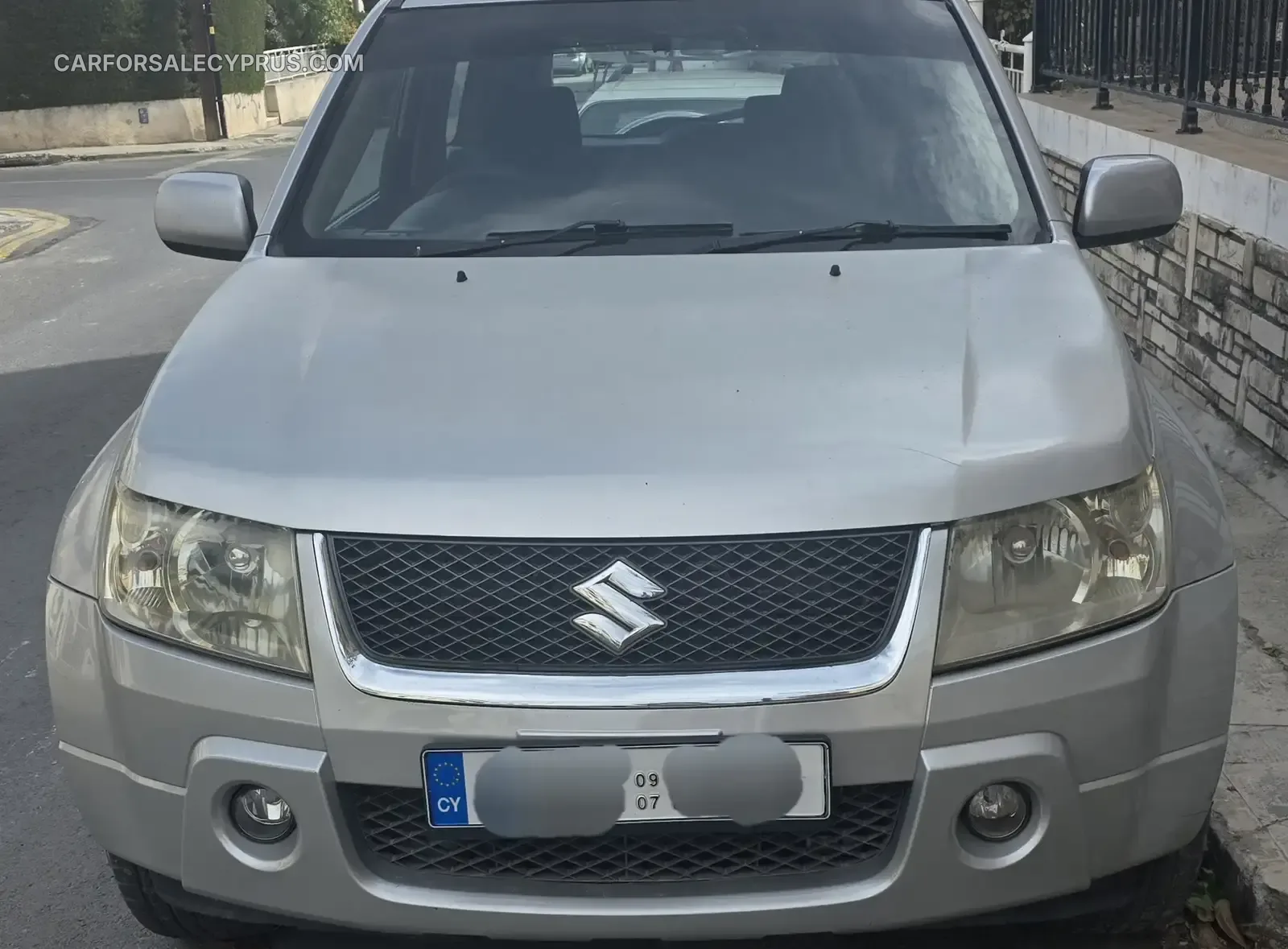 Suzuki Grand Vitara 2007