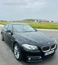 BMW Series 5 2015