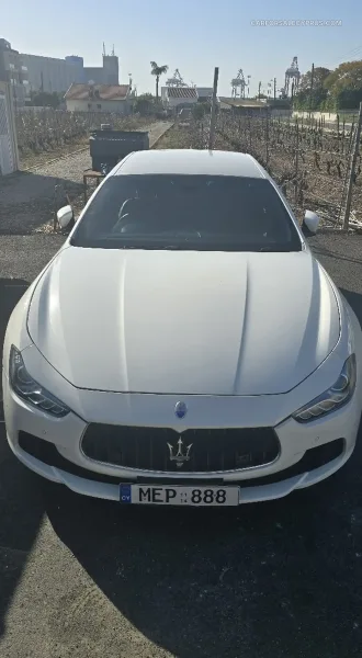 Maserati Ghibli 2014