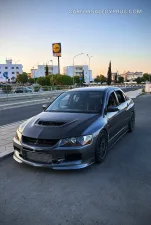 Mitsubishi Lancer Evolution 2004