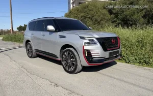 Nissan Patrol 2019