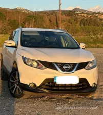 Nissan Qashqai 2016