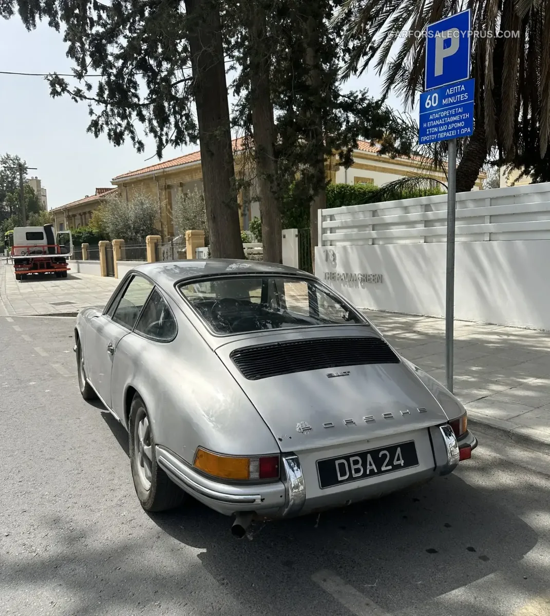Porsche 911 1969