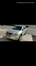 Lexus RX 2007