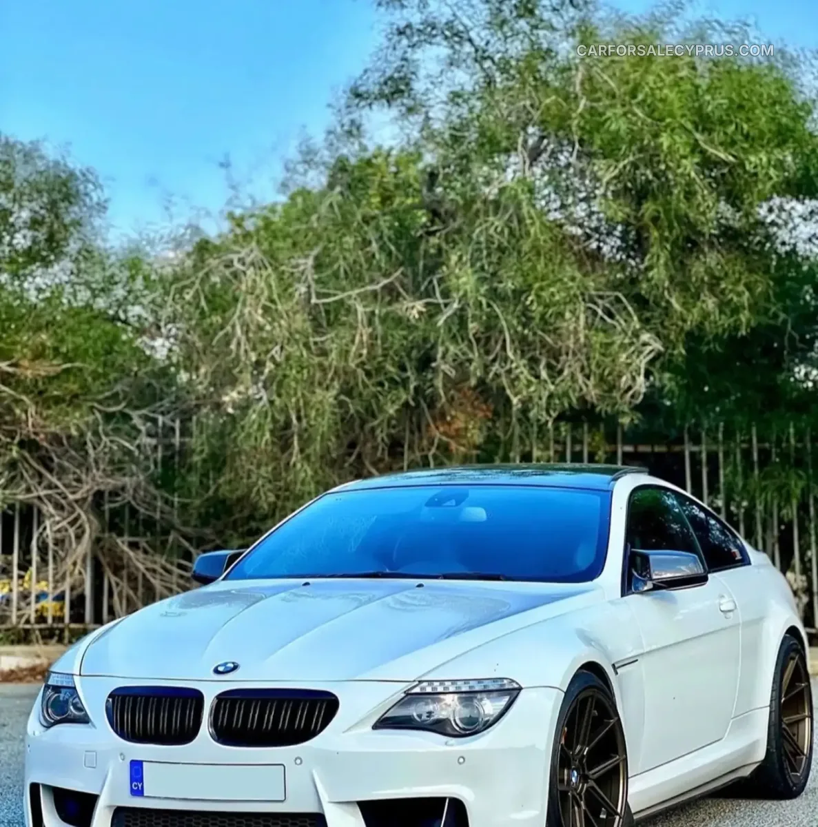 BMW Series 6 2010
