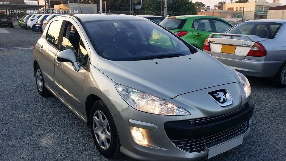 Peugeot 308 2009
