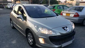 Peugeot 308 2009
