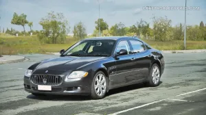 Maserati Quattroporte 2011
