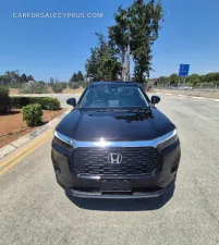 Honda WR-V 2026