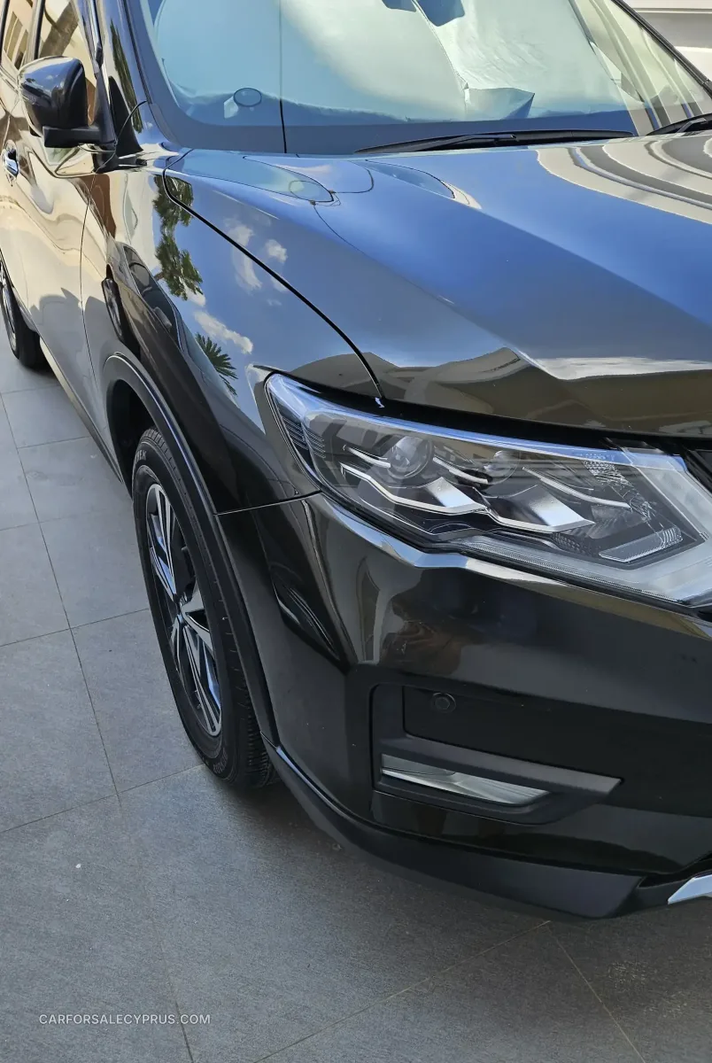 Nissan X-Trail 2020