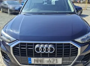 Audi Q3 2019