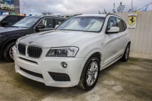BMW X3 2013