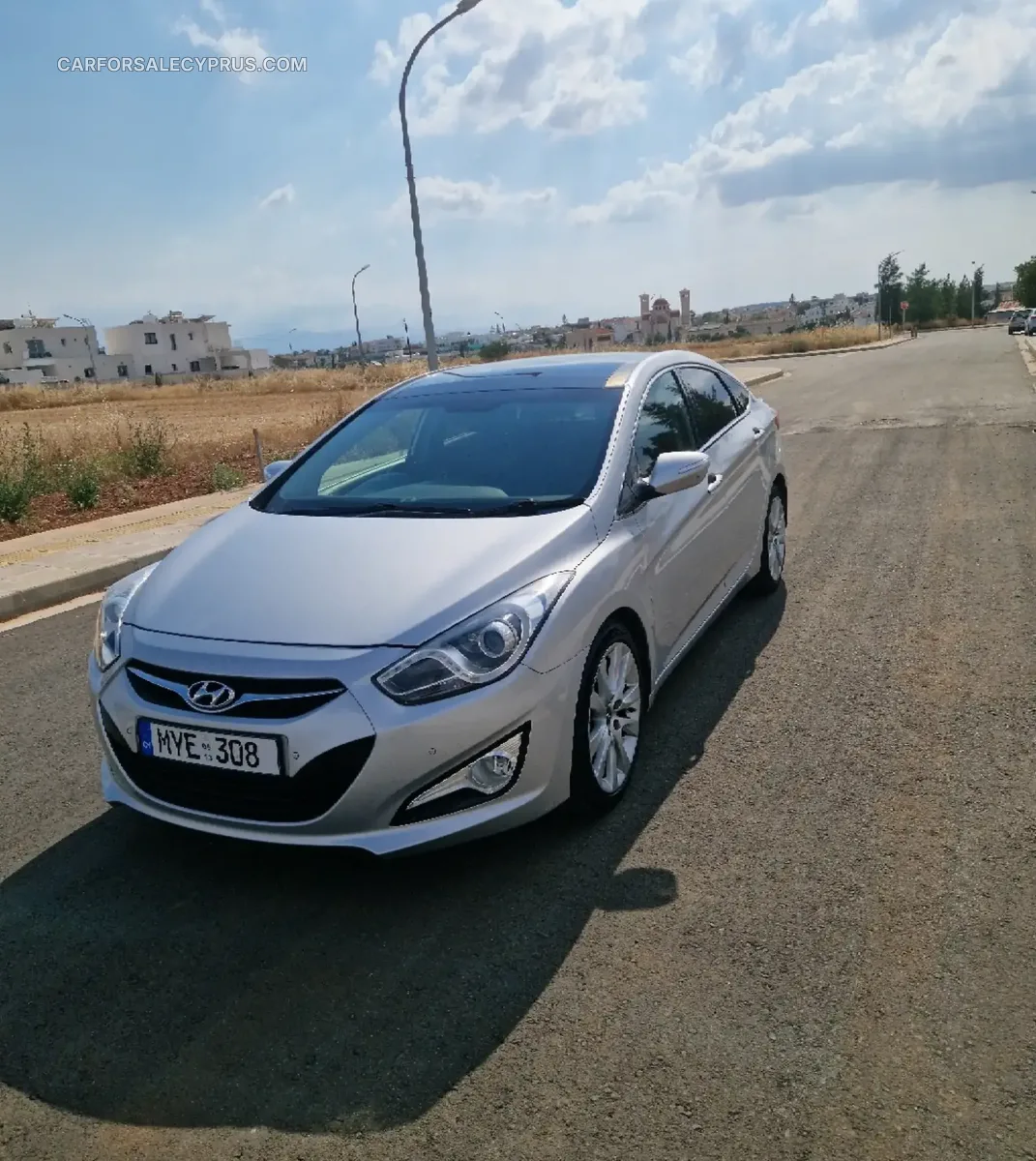 Hyundai i40 2013