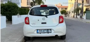 Nissan March 2017