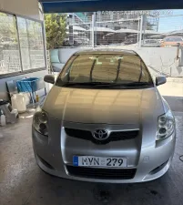 Toyota Corolla 2007